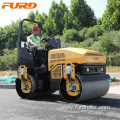 1200mm Steel Drum Vibratory Asphalt Roller For Sale (FYL-1200)